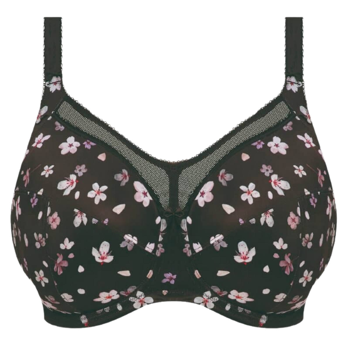 GODDESS KAYLA FULL CUP NON WIRED BRA - SAKURA