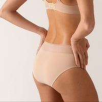 EMPREINTE VERITY PANTY - CARAMEL
