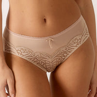 EMPREINTE VERITY PANTY - CARAMEL