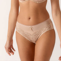 EMPREINTE VERITY PANTY - CARAMEL