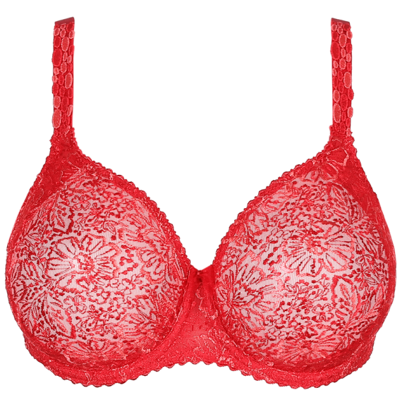 PRIMA DONNA ALARA FULL CUP - SCARLET