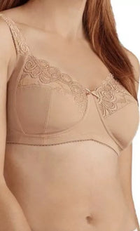 AMOENA ROSALIE WIRE-FREE MASTECTOMY BRA