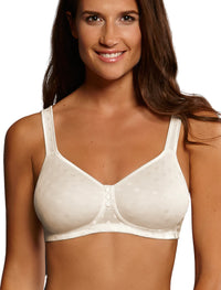 ANITA AIRITA POST MASTECTOMY SPACER BRA - CRYSTAL