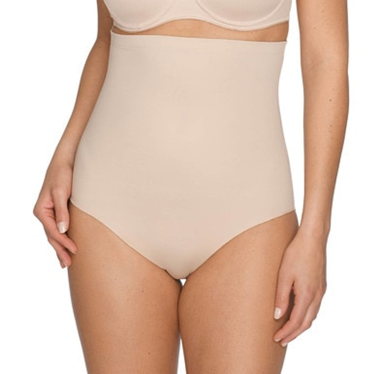 Perle High Brief Shapewear by Prima Donna