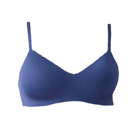B.TEMPT'D SPOTLIGHT WIREFREE CONTOUR BRA - CROWN BLUE