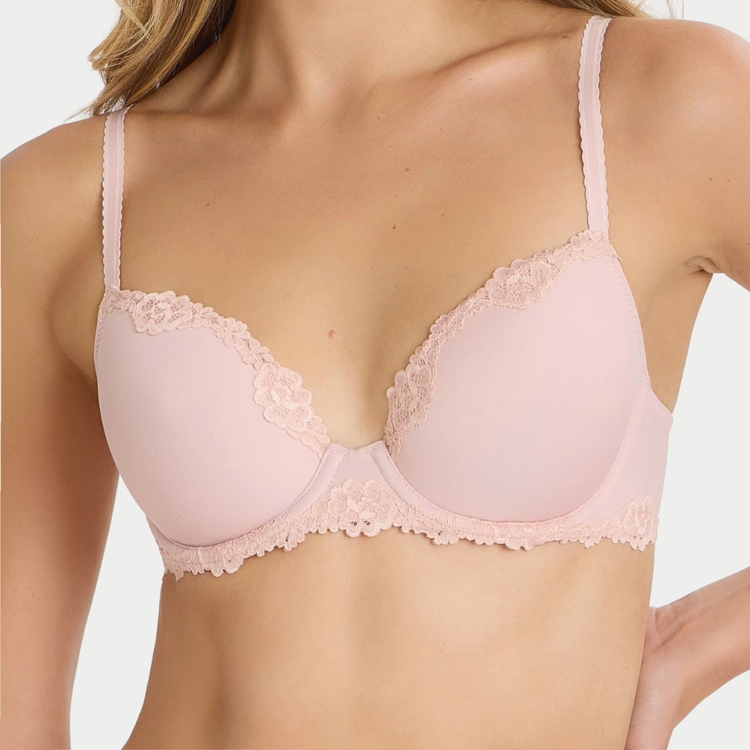 B.TEMPT'D FUTURE FOUNDATION LACE CONTOUR BRA