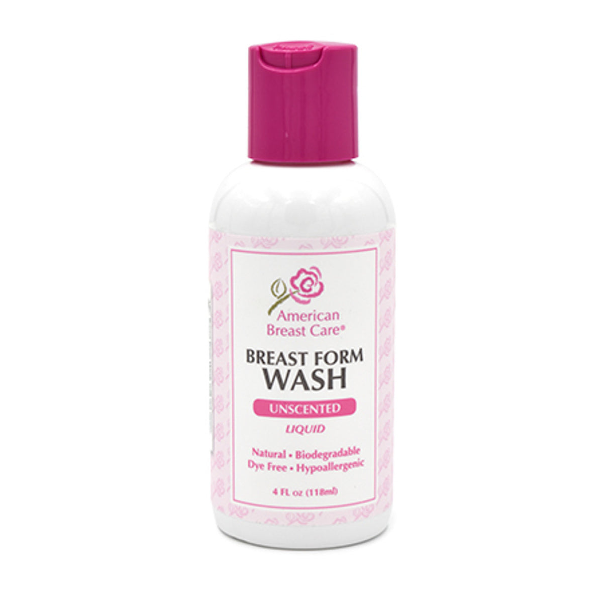 ABC BREAST FORM WASH UNSCENTED