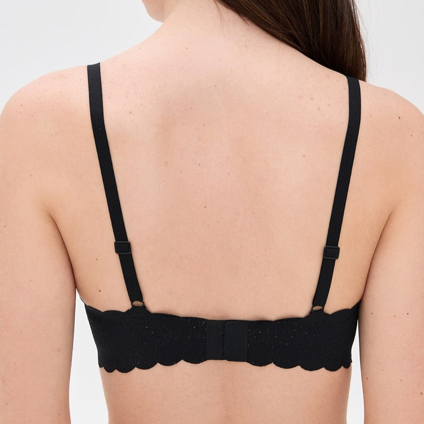 B.TEMPT'D B.WOW'D LACE WIREFREE BRA - NIGHT