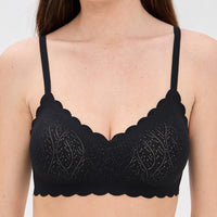 B.TEMPT'D B.WOW'D LACE WIREFREE BRA - NIGHT