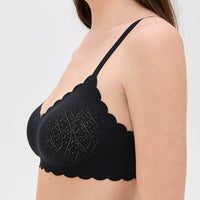 B.TEMPT'D B.WOW'D LACE WIREFREE BRA - NIGHT