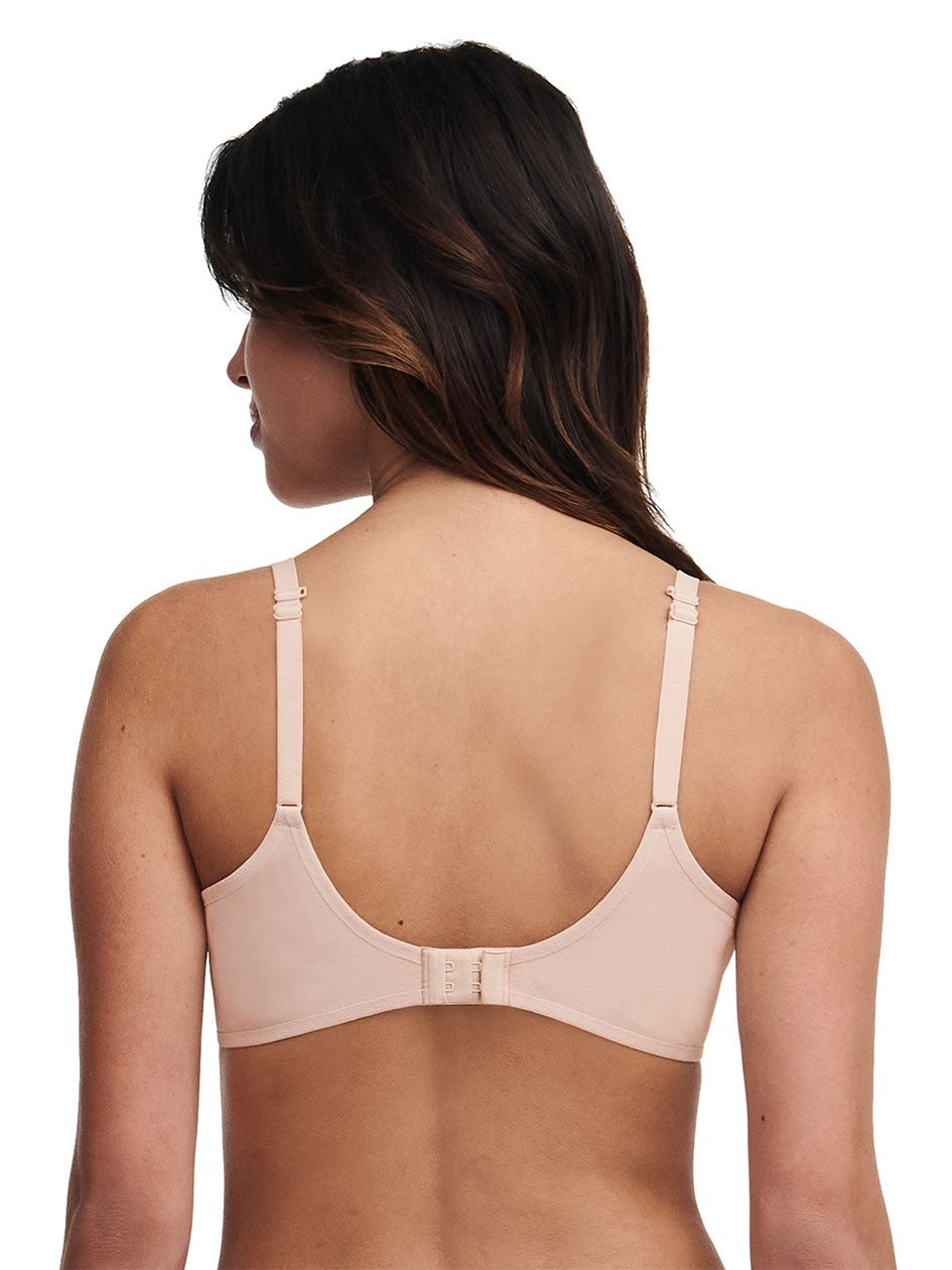 Chantelle Womens Comfort Chic Memory Full-Coverage Bra : :  Clothing, Shoes & Accessories