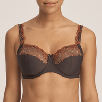 PRIMA DONNA CANDLE LIGHT FULL CUP BRA - WENGE