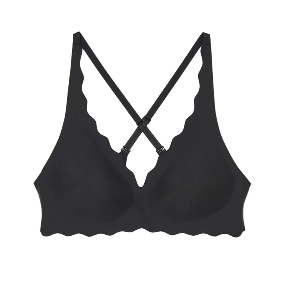 B.TEMPT'D B.WOW'D WIREFREE BRALETTE - NIGHT