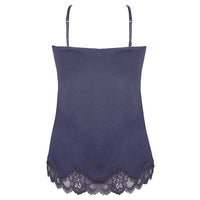 ANTIGEL SIMPLY PERFECT CAMISOLE - BLUE PURPLE