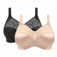 ELOMI CATE SOFT CUP NONWIRE BRA