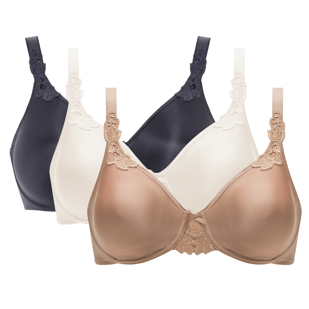 CHANTELLE HEDONA SMOOTH FULL COVERAGE BRA