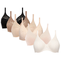 CHANTELLE NORAH COMFORT FLEX FULL COVERAGE BRA
