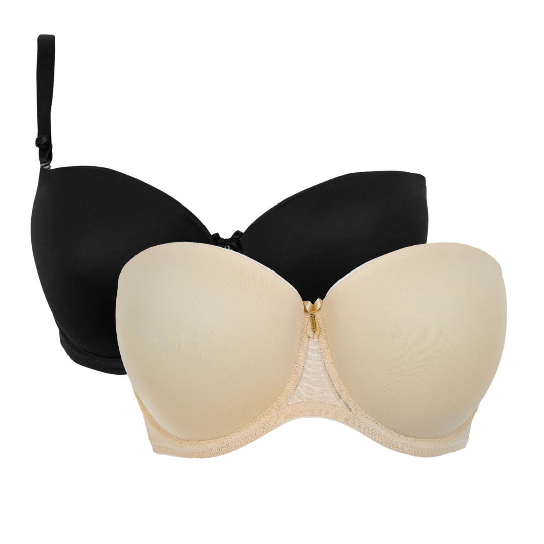 CORIN KAROLINA STRAPLESS BRA