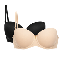 CORIN VIRGINIA STRAPLESS - SKIN