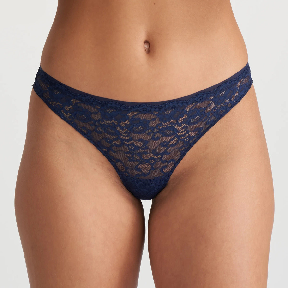 Kelly Designs Blue Peach Lace Underwear(Instock Collection)