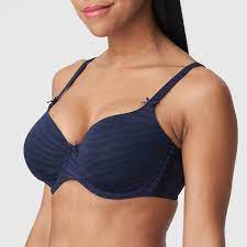 PRIMA DONNA TWIST BASEL PADDED T-SHIRT BRA