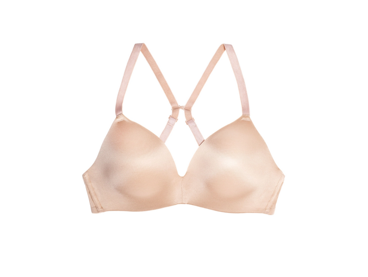 B.TEMPT'D FUTURE FOUNDATION WIREFREE BRA - AU NATURAL