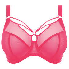 ELOMI SACHI PLUNGE BRA - CHERRYADE