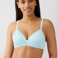 B.TEMPT'D FUTURE FOUNDATION WIREFREE BRA - BLUE GLOW