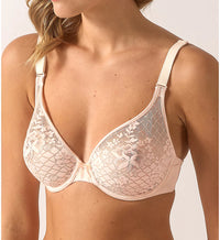 EMPREINTE MELODY MULTIWAY PLUNGE BRA -  GOLD