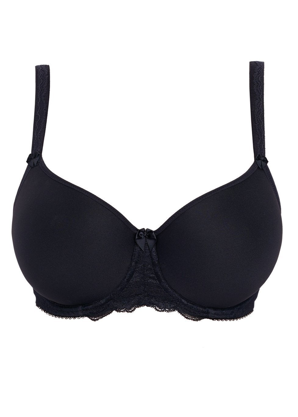 FANTASIE REBECCA LACE FULL CUP SPACER T-SHIRT BRA – Tops & Bottoms