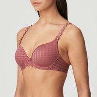 MARIE JO AVERO PADDED BRA HEARTSHAPE- WILD GINGER