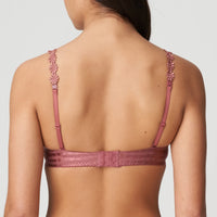 MARIE JO AVERO PADDED BRA HEARTSHAPE- WILD GINGER