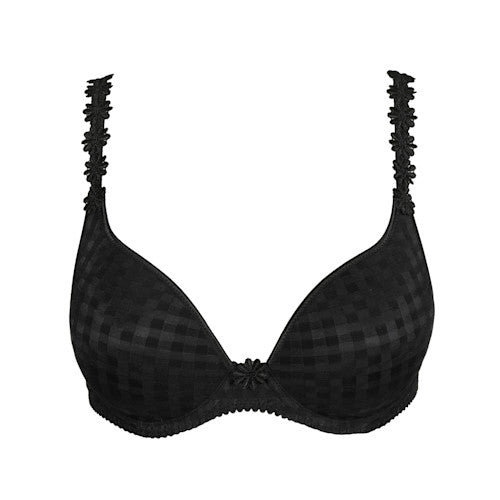 MARIE JO AVERO PADDED HEART SHAPE BRA