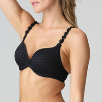 MARIE JO AVERO PADDED HEART SHAPE BRA