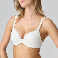 MARIE JO AVERO PADDED HEART SHAPE BRA