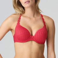 MARIE JO AVERO PADDED HEART SHAPE BRA