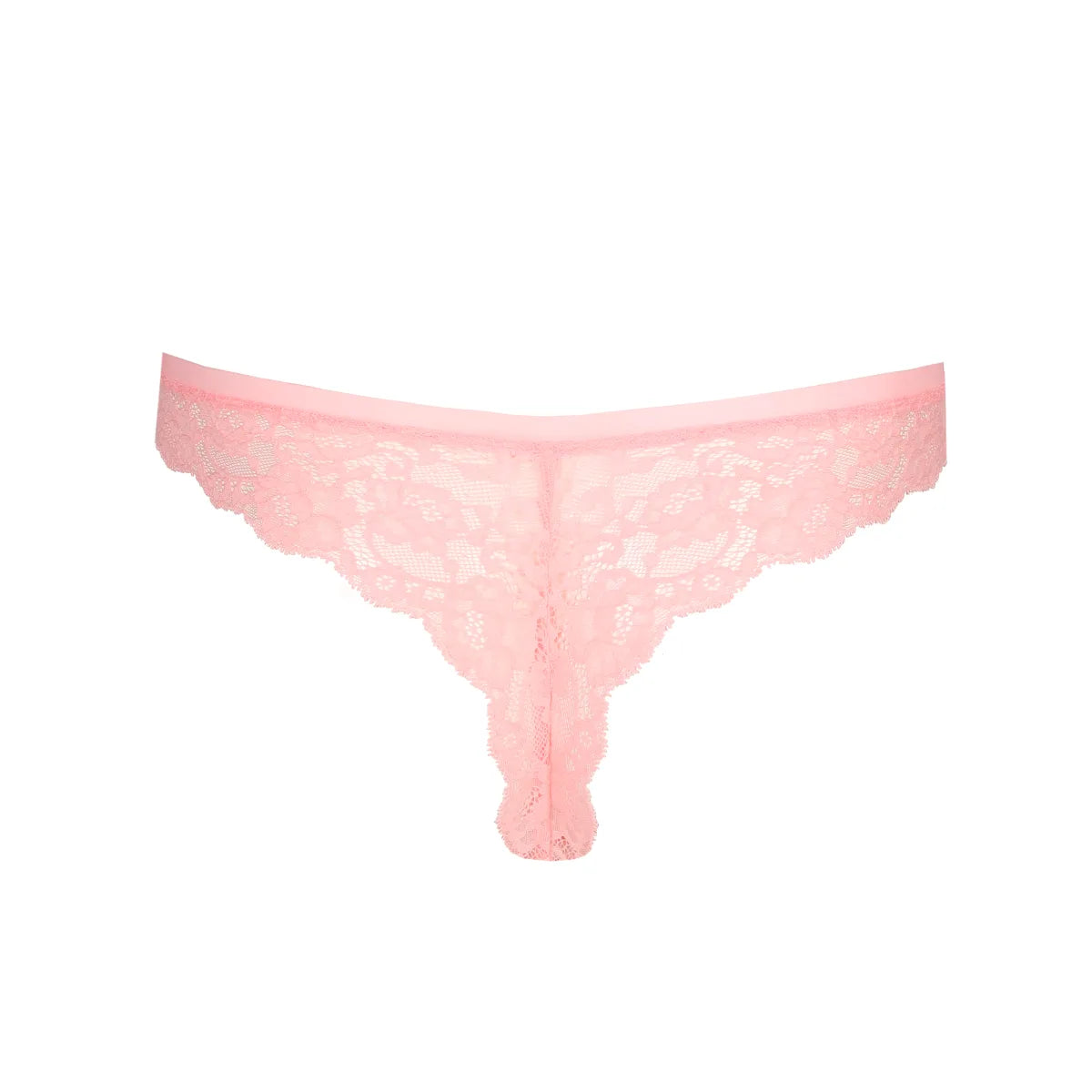 MARIE JO COLOUR STUDIO THONG - PINK PARFAIT
