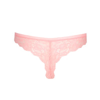 MARIE JO COLOUR STUDIO THONG - PINK PARFAIT