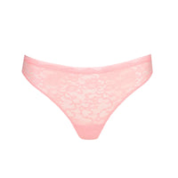 MARIE JO COLOUR STUDIO THONG - PINK PARFAIT
