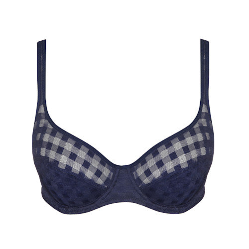 MARIE JO JEREME FULL CUP SAPHIRE BLUE