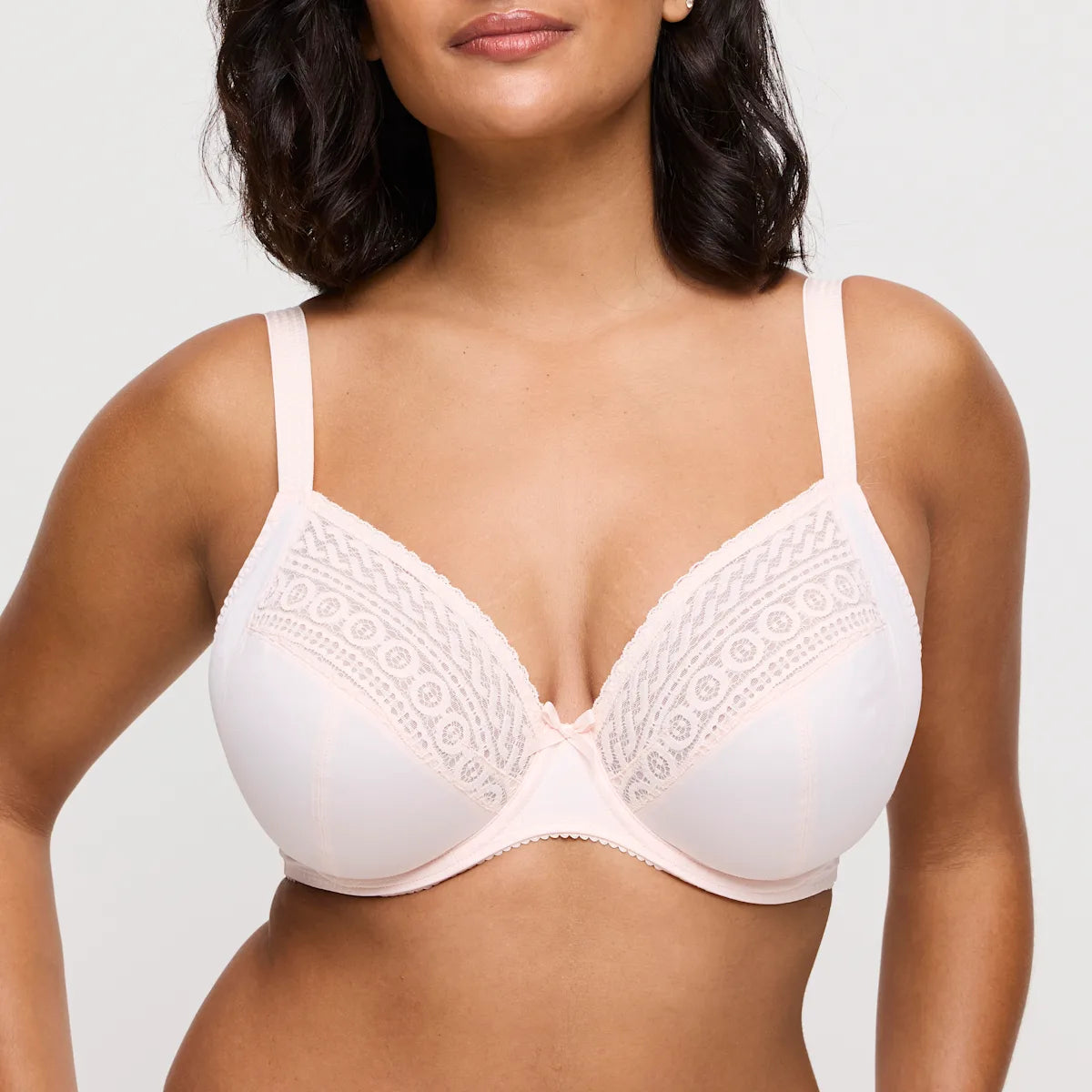 PRIMA DONNA MONTARA PLUNGE BRA - CRYSTAL PINK