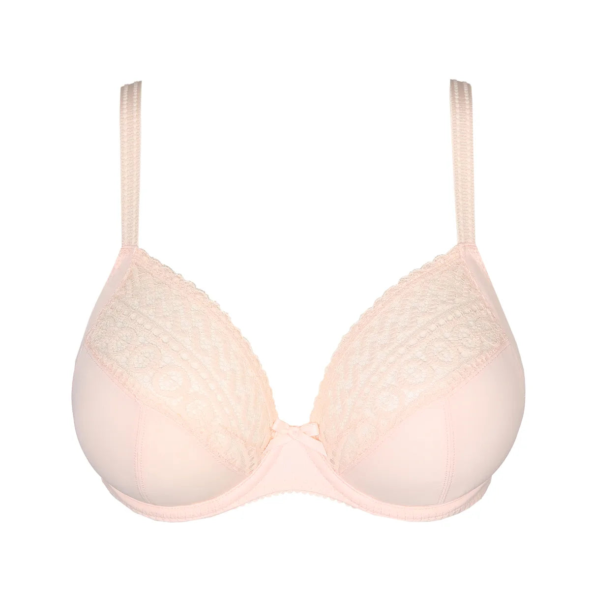 PRIMA DONNA MONTARA PLUNGE BRA - CRYSTAL PINK