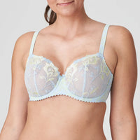 PRIMA DONNA NUZHA BALCONY BRA VERTICAL SEAM - CLOUD