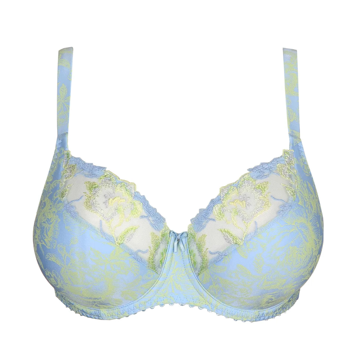 PRIMA DONNA NUZHA HALF PADDED BALCONY BRA - CLOUD