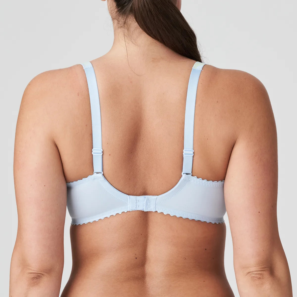 PRIMA DONNA NUZHA HALF PADDED BALCONY BRA - CLOUD