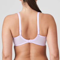 PRIMA DONNA PALACE GARDEN PLUNGE BRA - PASTEL LAVENDER