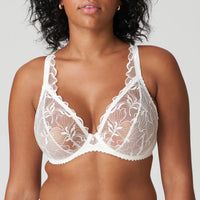 PRIMADONNA SPRINGDALE FULL CUP BRA - NATURAL