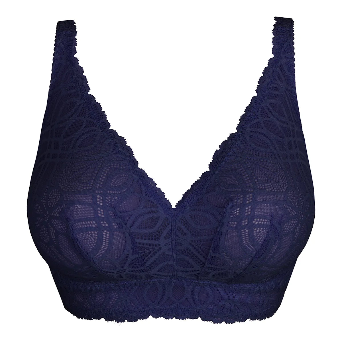 PRIMA DONNA SALERNO BRALETTE - MIDNIGHT BLUE