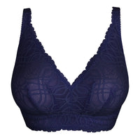 PRIMA DONNA SALERNO BRALETTE - MIDNIGHT BLUE