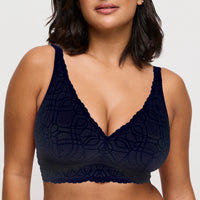 PRIMA DONNA SALERNO BRALETTE - MIDNIGHT BLUE